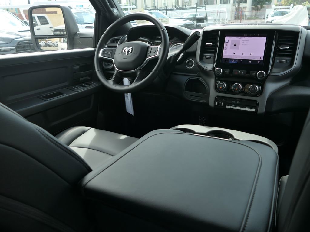 New 2026 RAM 3500 Tradesman image 18