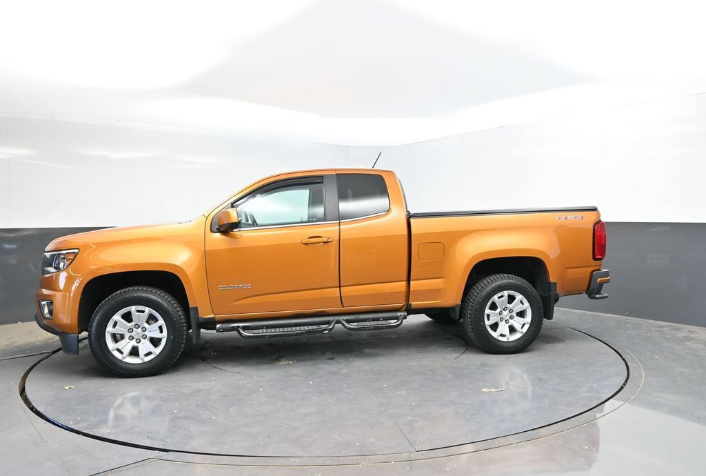 Used 2017 Chevrolet Colorado LT w/ LT Convenience Package AWD/4WD image 6