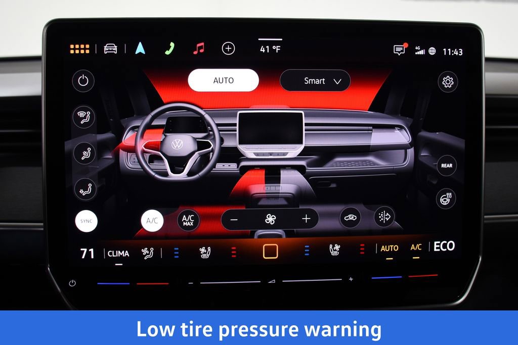 New 2025 Volkswagen ID. Buzz Pro S image 17