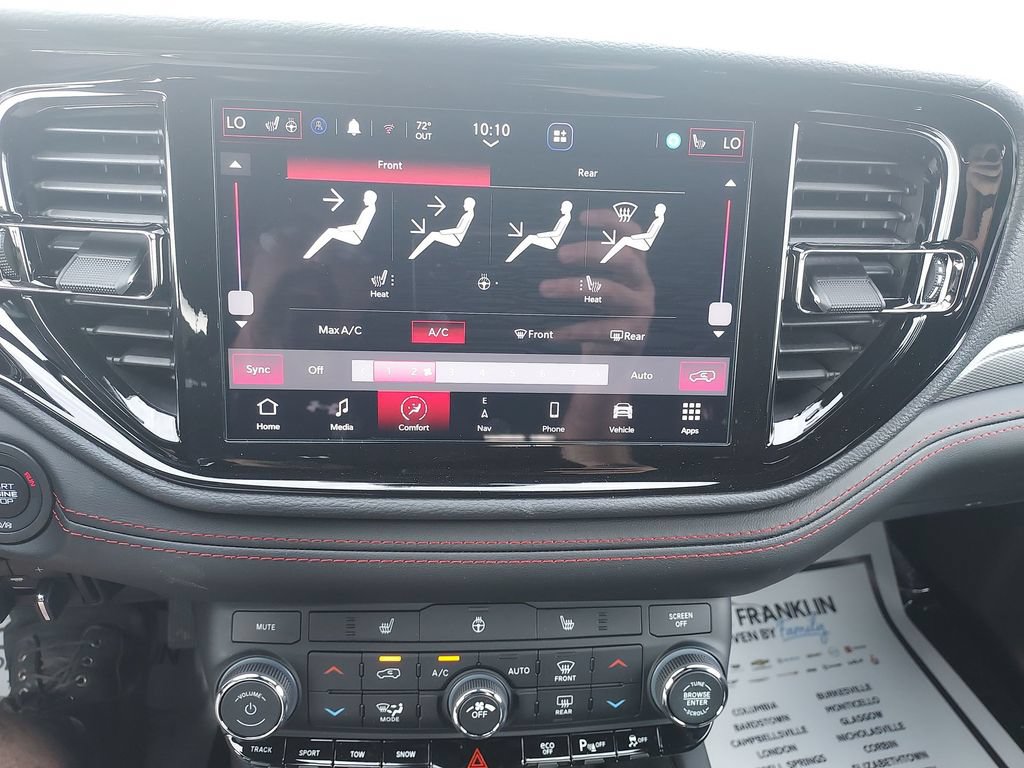 New 2026 Dodge Durango GT w/ Tow 'N Go Package AWD/4WD image 25