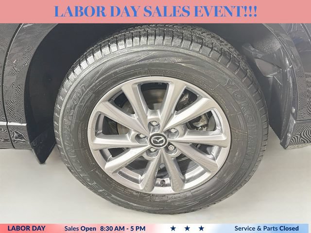 Used 2024 MAZDA CX-5 AWD 2.5 S w/ Select Package image 28