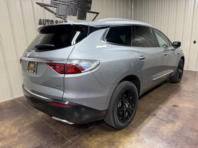 Used 2023 Buick Enclave Essence w/ Experience Buick Package AWD/4WD image 8