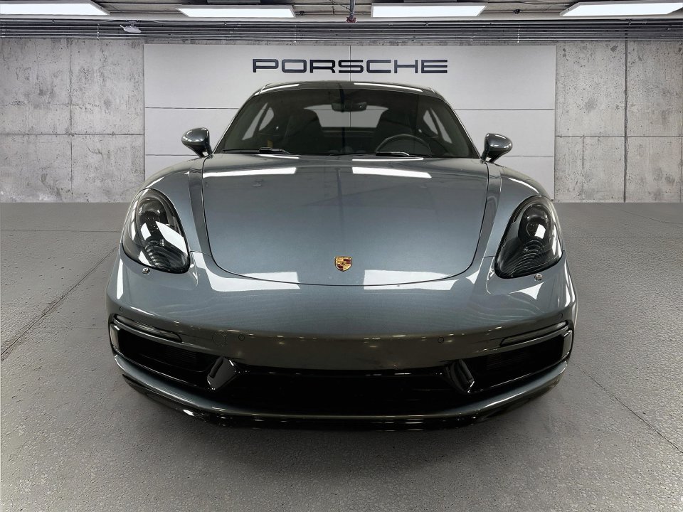 Certified 2025 Porsche 718 Cayman S RWD image 6