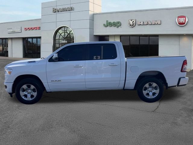 Used 2024 RAM 1500 Big Horn AWD/4WD image 4