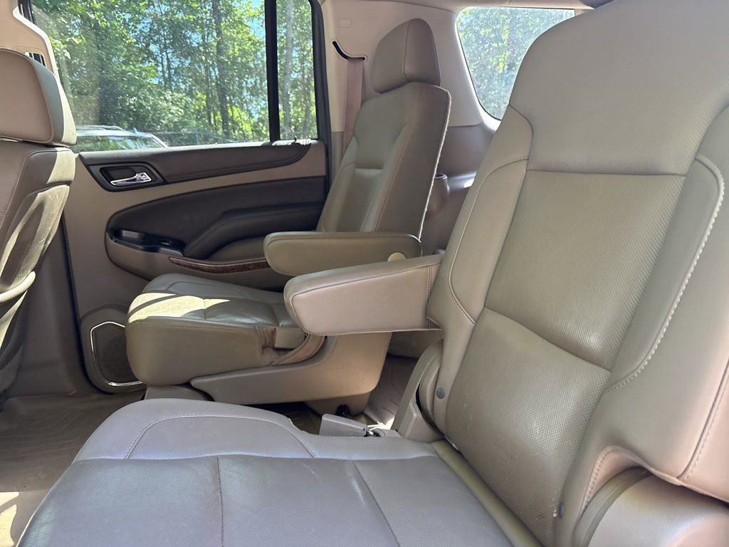 Used 2015 Chevrolet Suburban LTZ AWD/4WD image 26