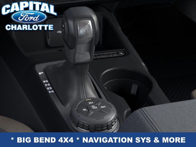 New 2025 Ford Bronco Big Bend image 19