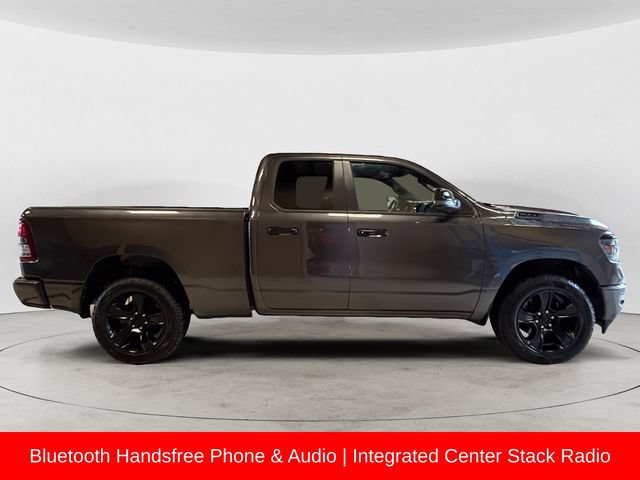 Used 2023 RAM 1500 Big Horn AWD/4WD image 7