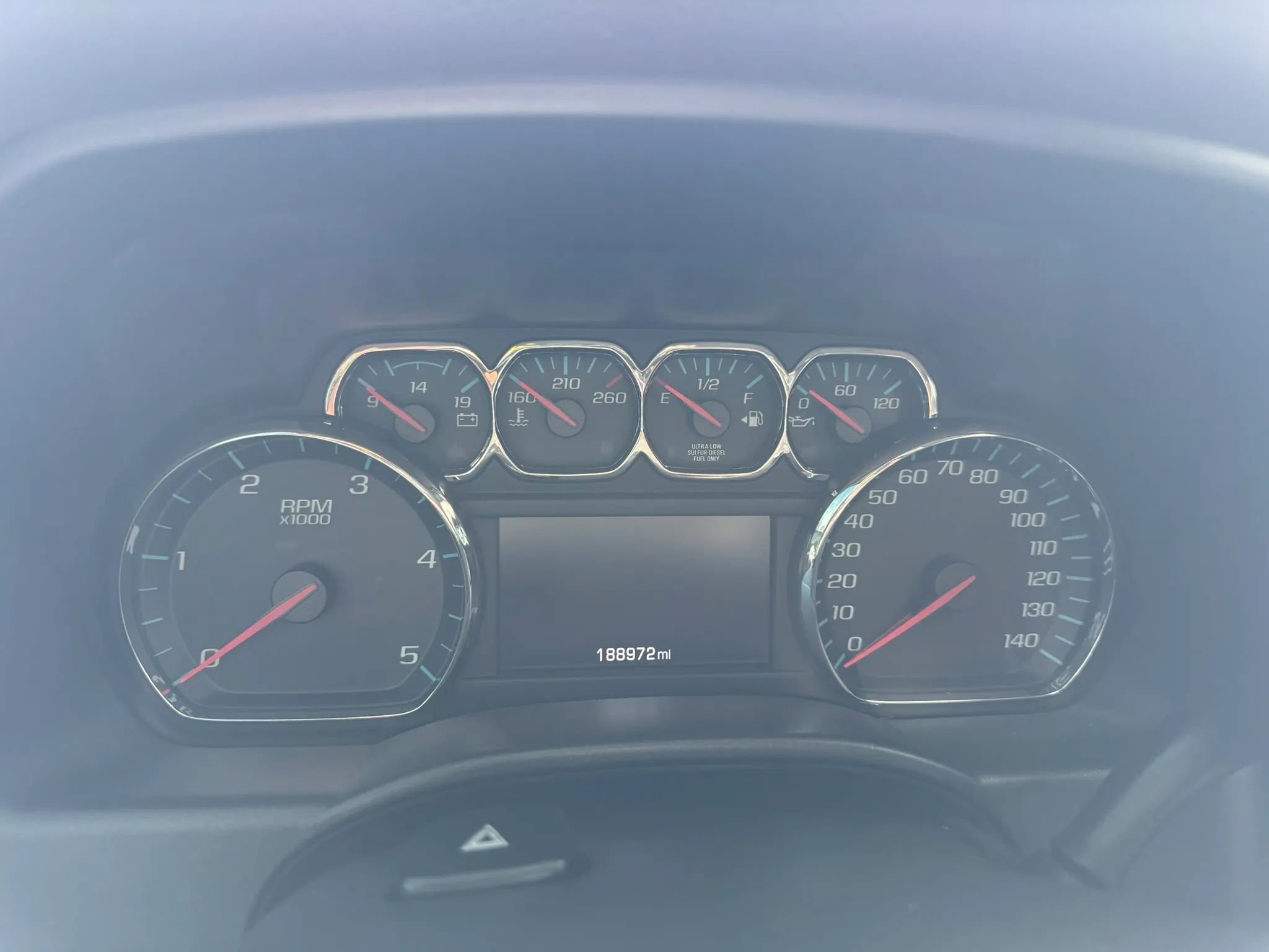 Used 2016 Chevrolet Silverado 2500 LT w/ Custom Sport Edition image 13
