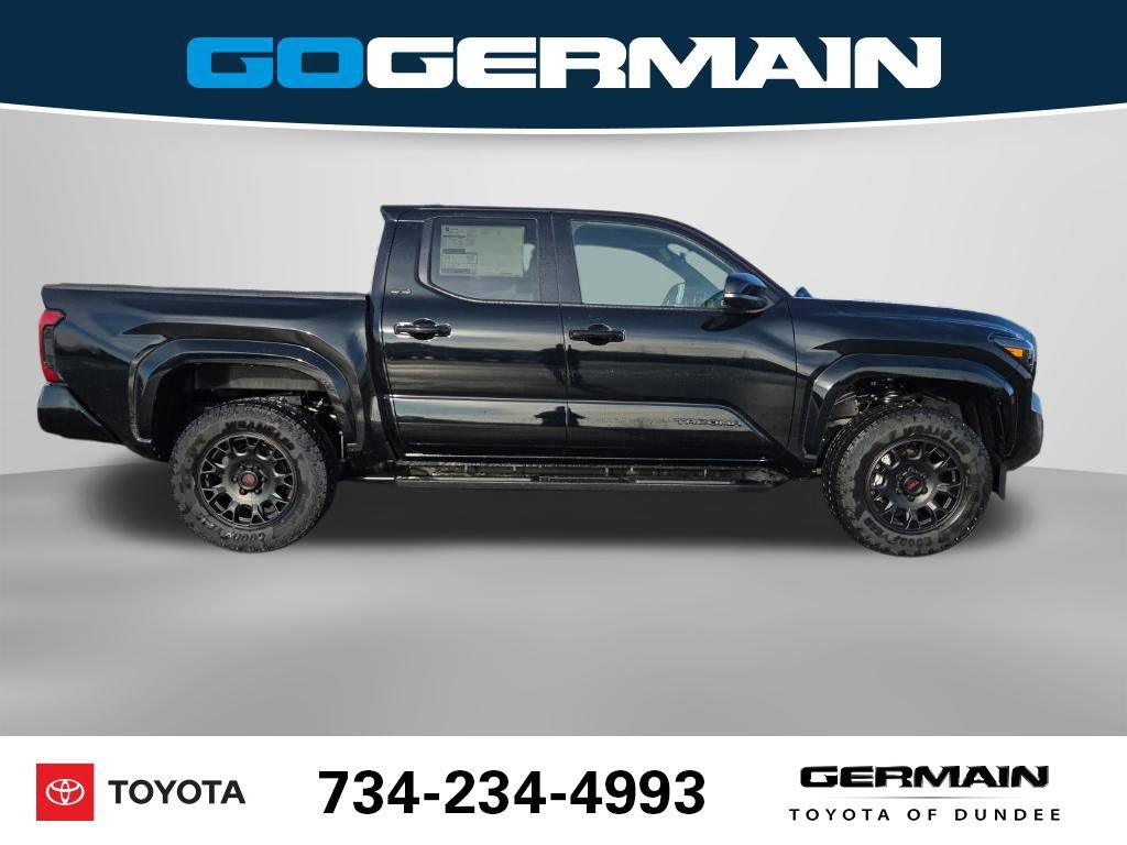 New 2026 Toyota Tacoma SR5 image 7