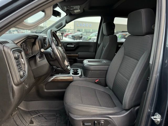 Used 2021 Chevrolet Silverado 1500 RST w/ All Star Edition Plus image 6