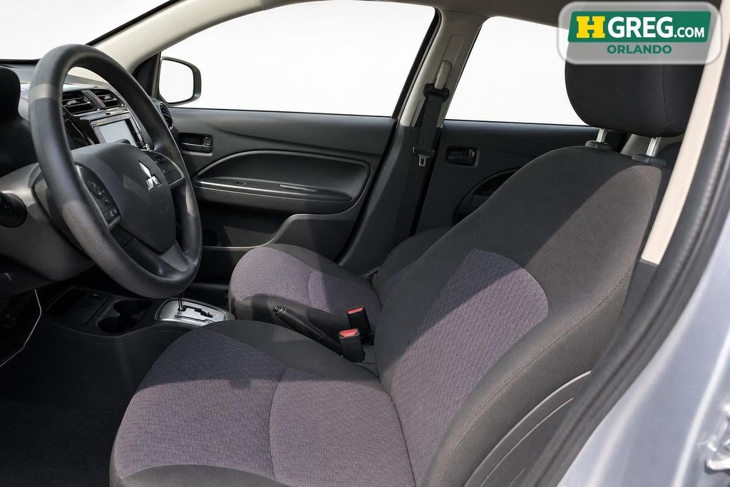 Used 2019 Mitsubishi Mirage ES FWD image 8