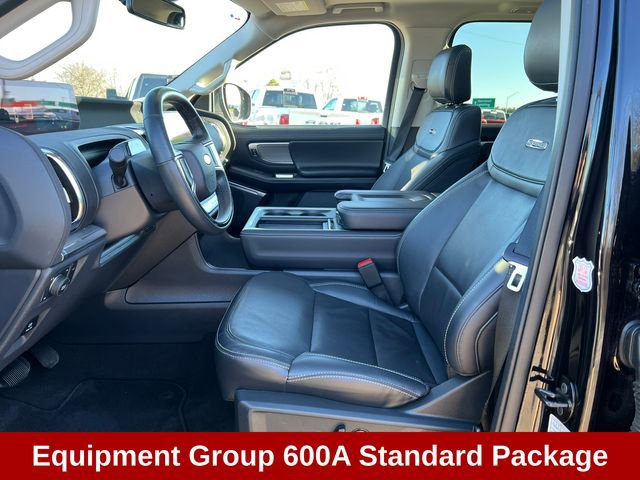 Used 2025 Ford Expedition Max Platinum AWD/4WD video 3