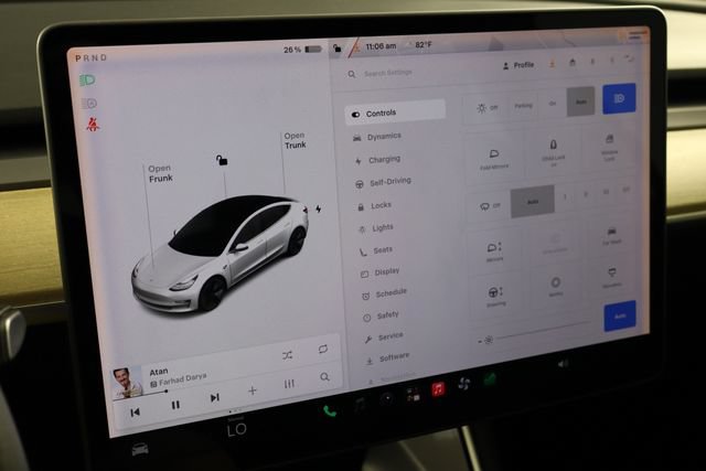 Used 2020 Tesla Model 3 Long Range AWD/4WD image 23