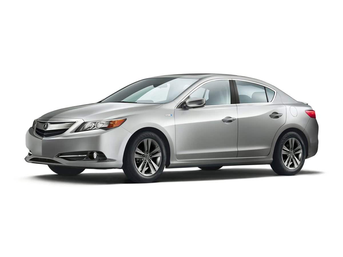Used 2013 Acura ILX Hybrid