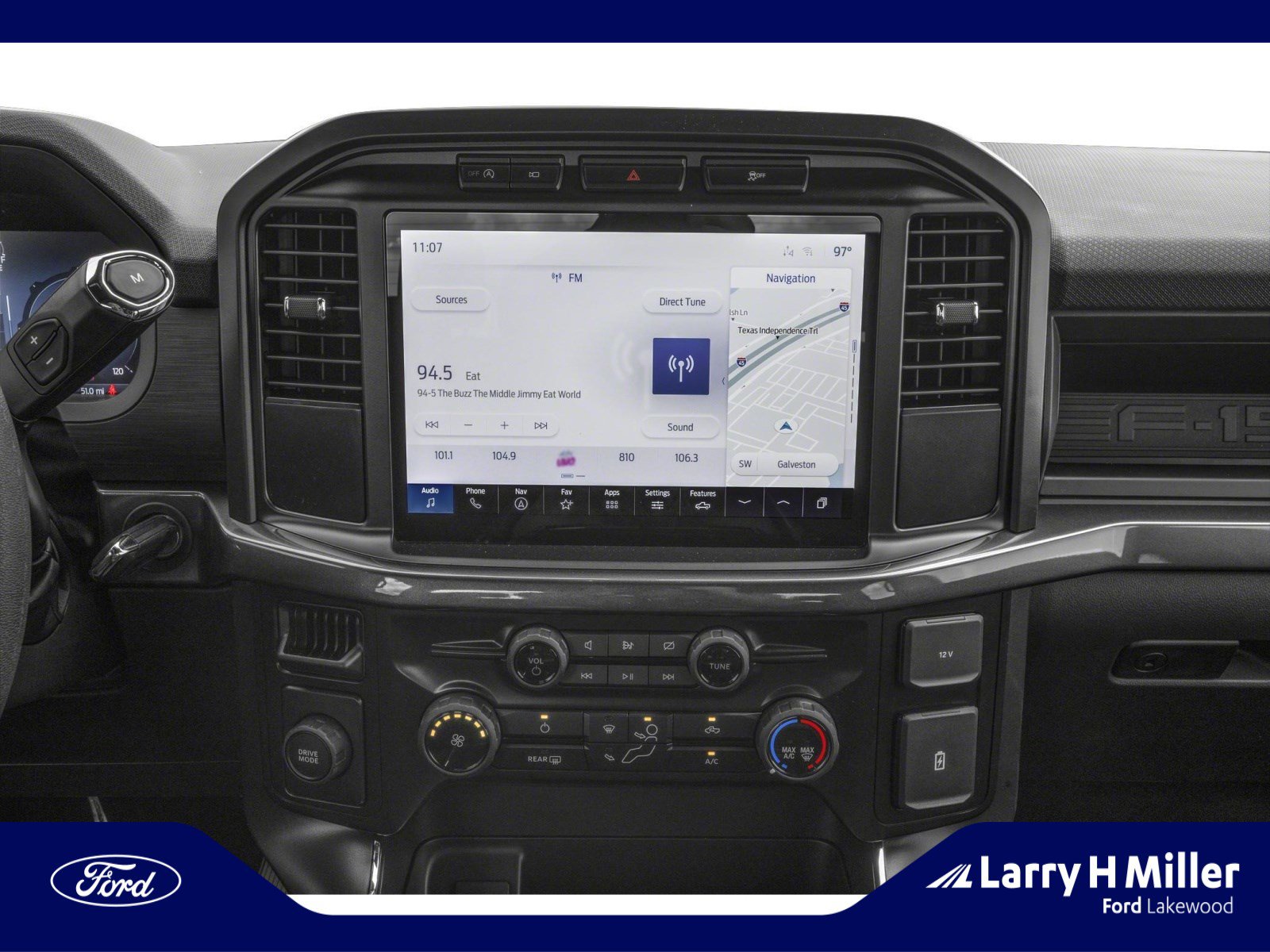 New 2026 Ford F150 STX image 7