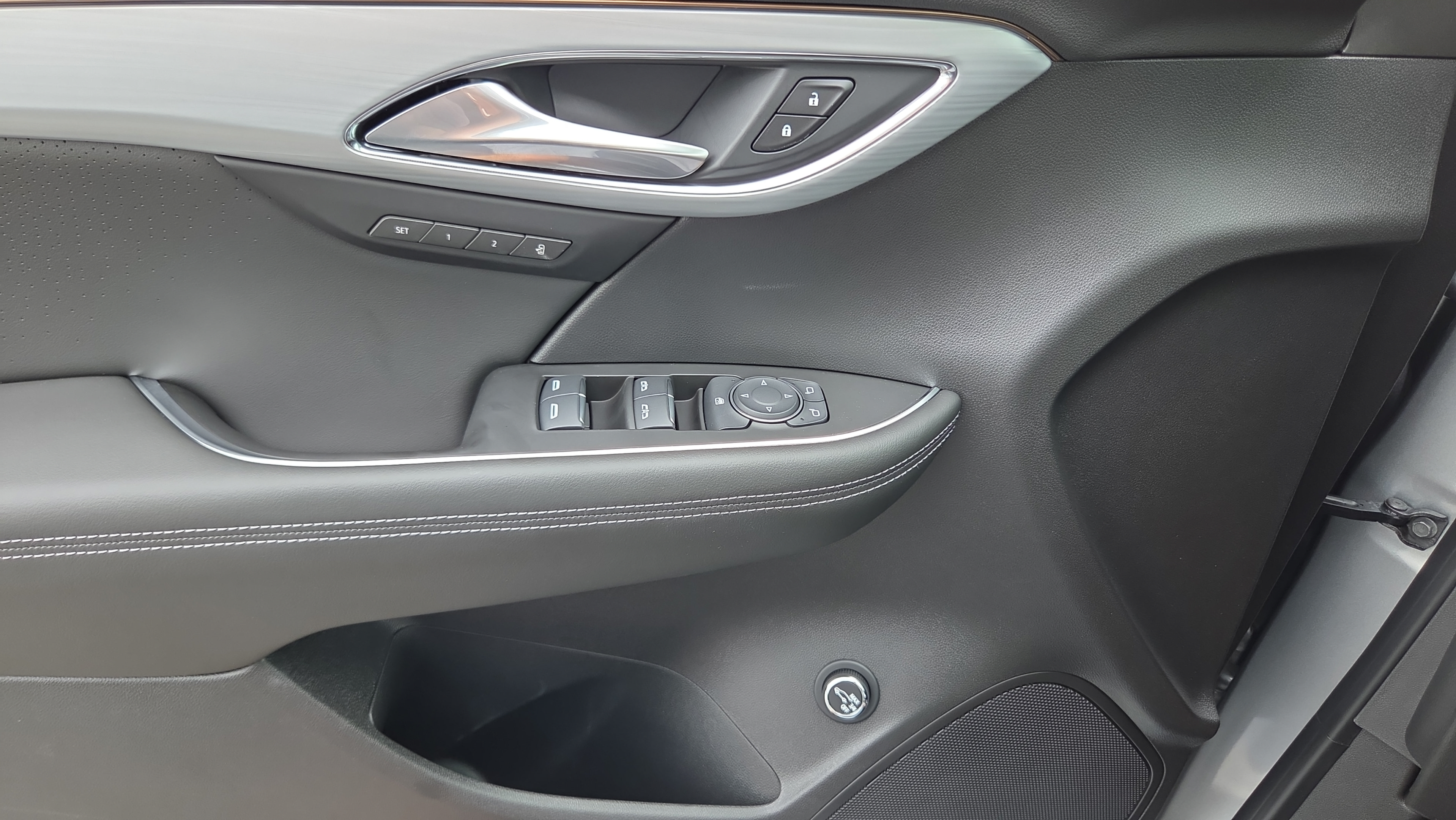 New 2026 Buick Envision Avenir AWD/4WD image 27