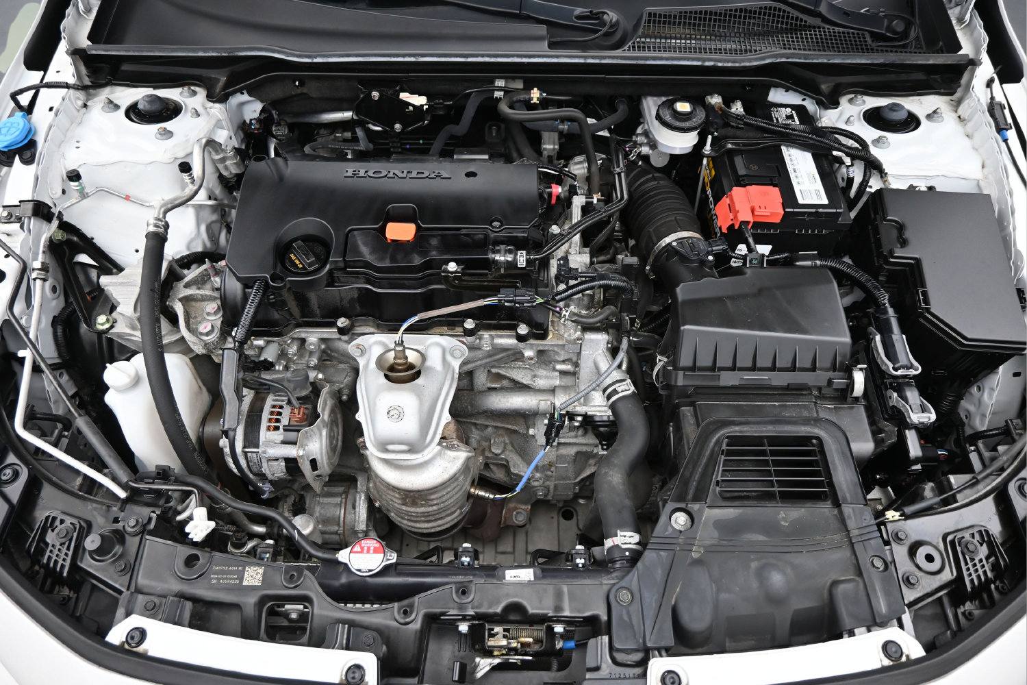 Used 2024 Honda Civic Sport image 7