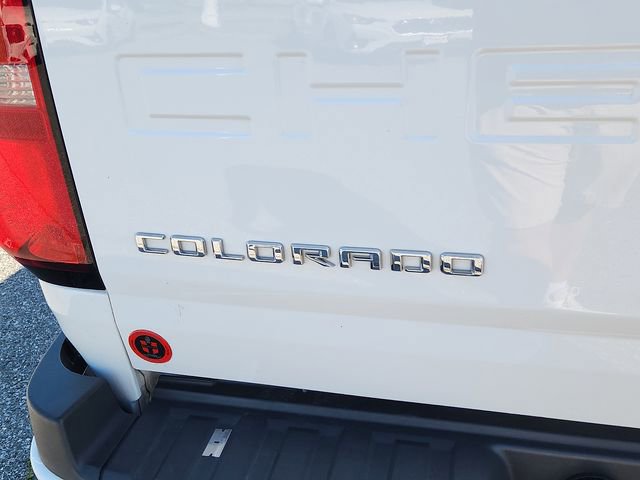 Used 2021 Chevrolet Colorado Z71 AWD/4WD image 29