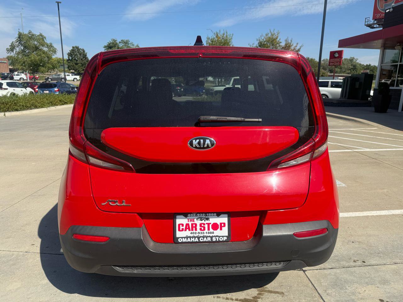 Used 2020 Kia Soul LX FWD image 7