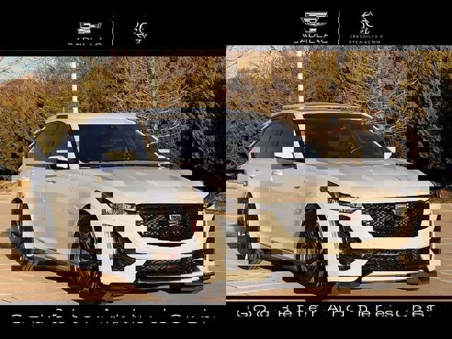 Certified 2023 Cadillac CT5 V w/ Premium Package image 1