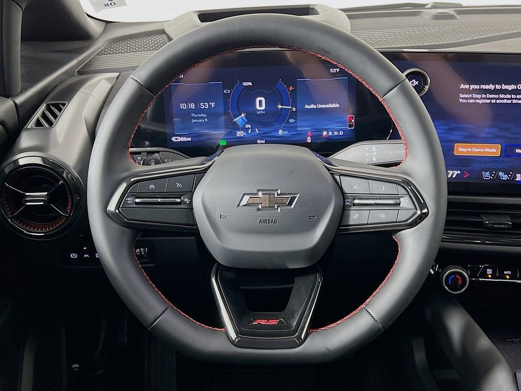 New 2026 Chevrolet Equinox EV RS image 11