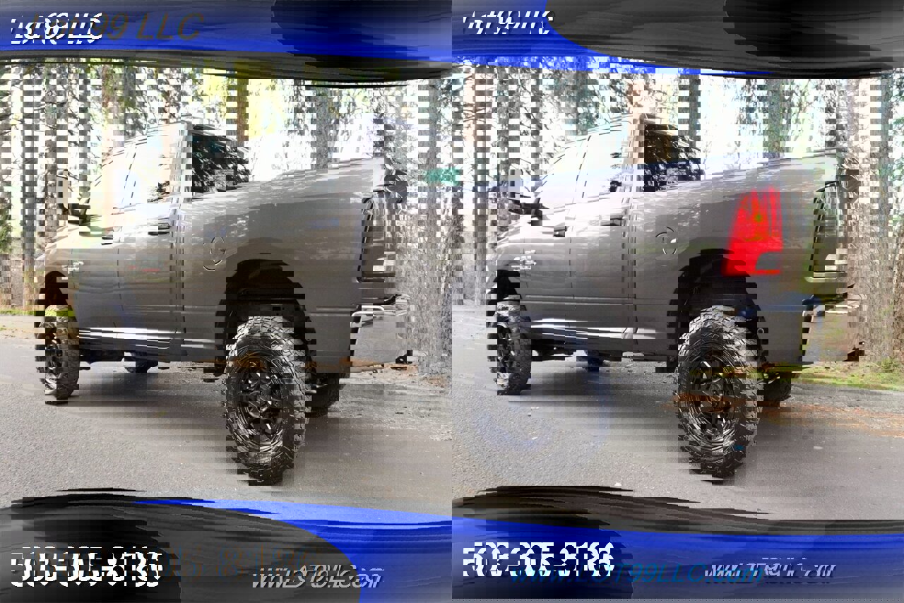 Used 2018 RAM 2500 Tradesman w/ Chrome Appearance Group image 11