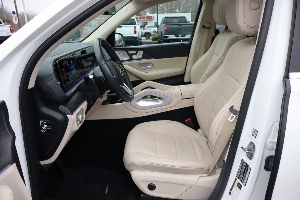 Used 2021 Mercedes-Benz GLS 450 GLS 450 image 4