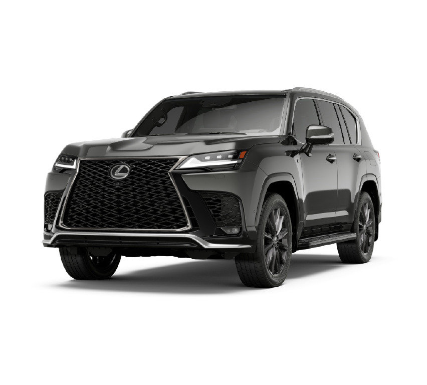 New 2026 Lexus LX 700h F Sport AWD/4WD image 1