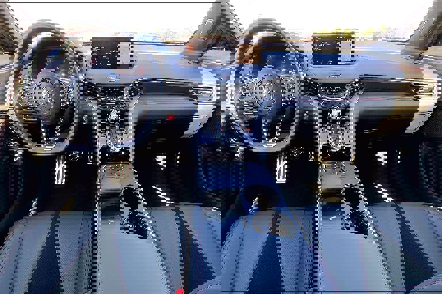 Certified 2025 Acura TLX SH-AWD w/ A-SPEC Pkg image 15