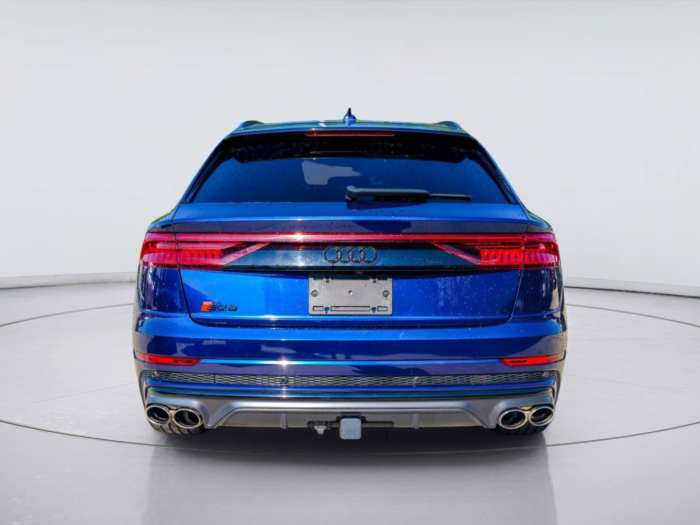 Used 2021 Audi SQ8 Premium Plus w/ SQ8 Black Optic Package AWD/4WD image 7