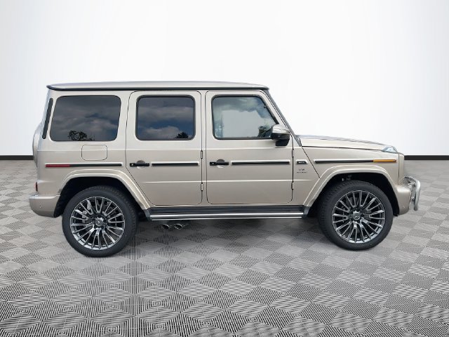 New 2027 Mercedes-Benz G 63 AMG 4MATIC image 8
