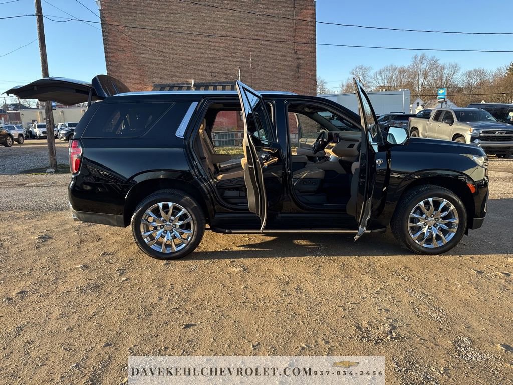 Used 2024 Chevrolet Tahoe Premier image 36
