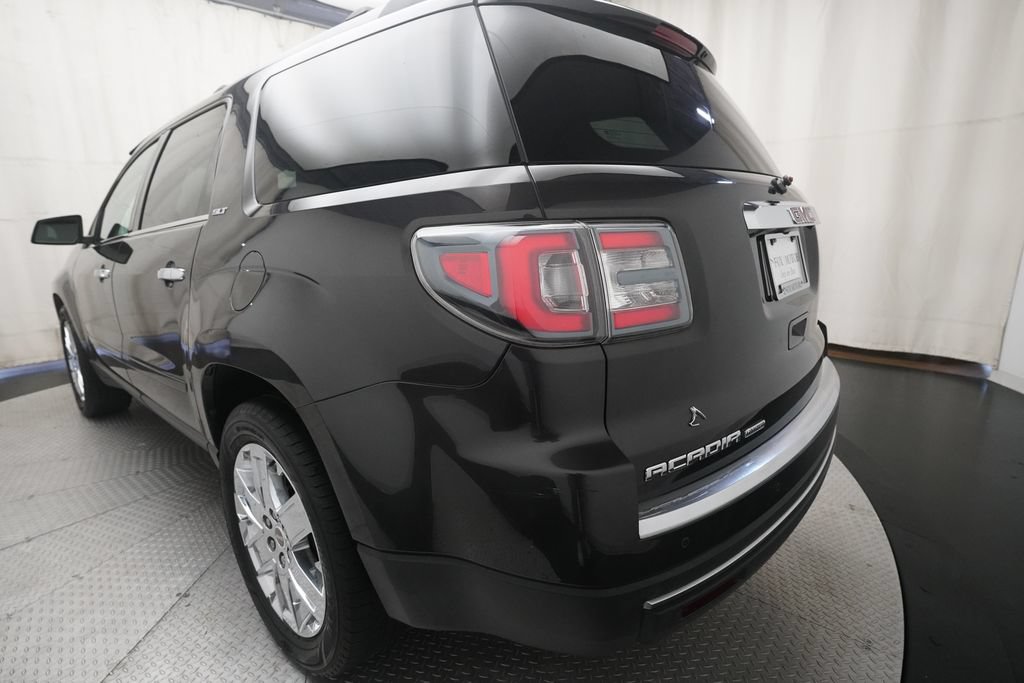 Used 2017 GMC Acadia Limited SLT AWD/4WD image 34
