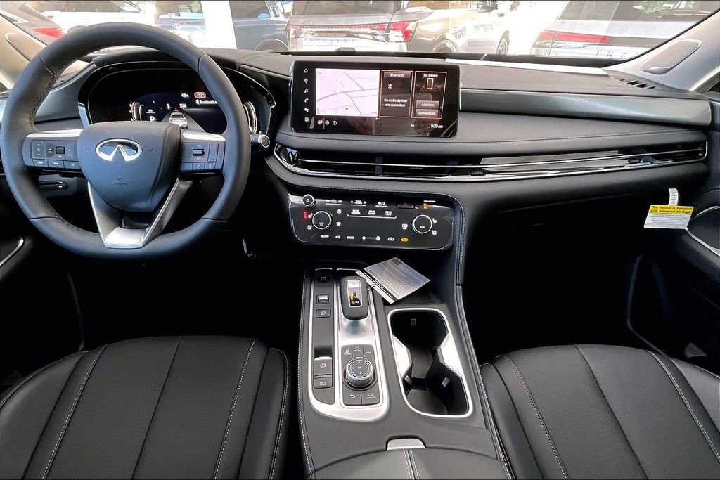 New 2026 INFINITI QX60 Luxe w/ Cargo Package image 18