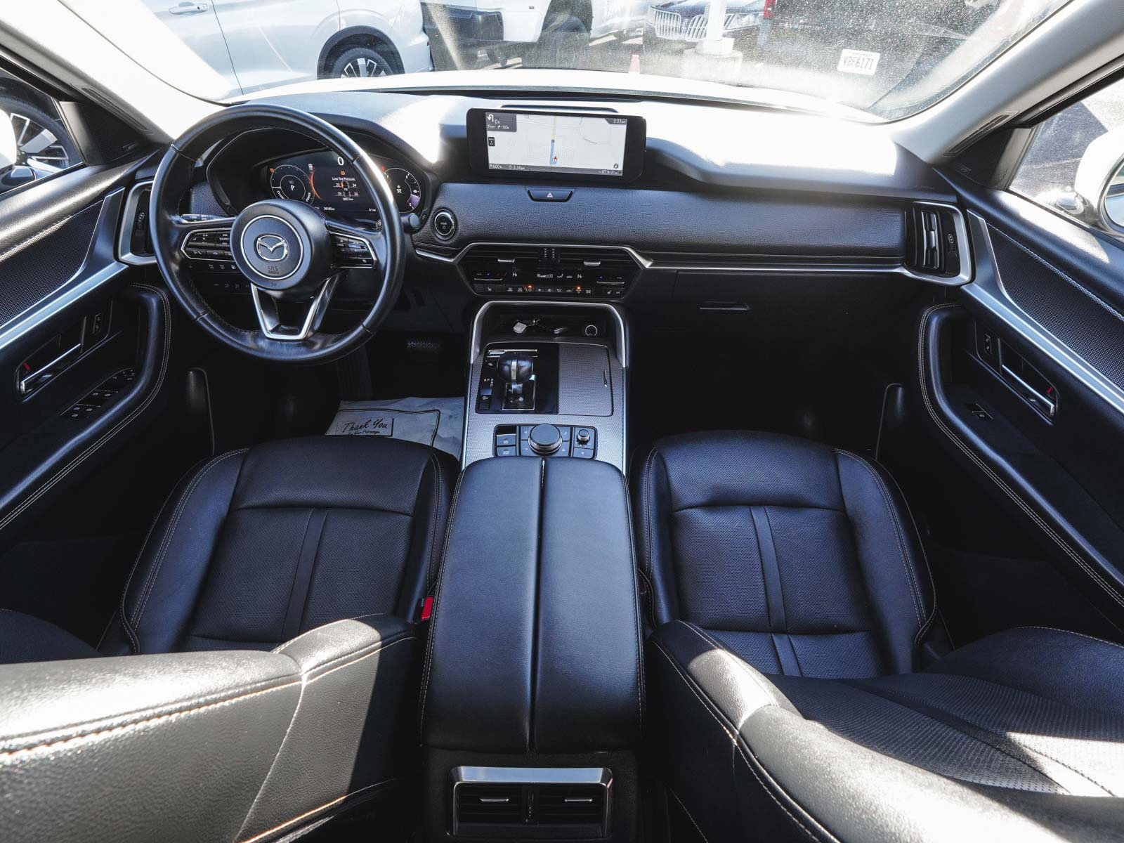 Used 2024 MAZDA CX-90 Plug-In Hybrid w/ Premium Pkg image 36