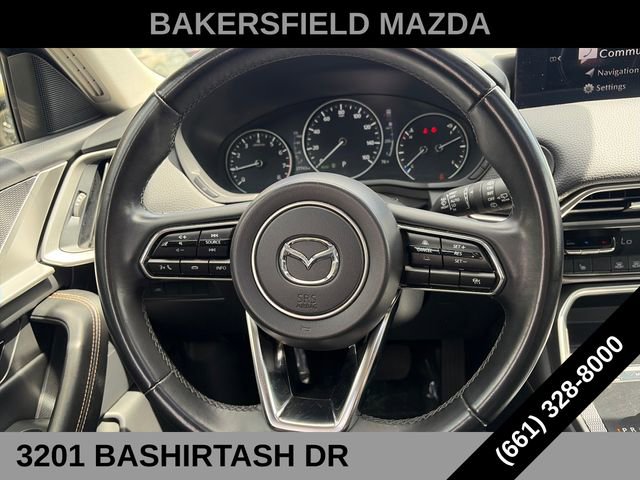 Used 2025 MAZDA CX-70 3.3 Turbo w/ Preferred Package AWD/4WD image 14