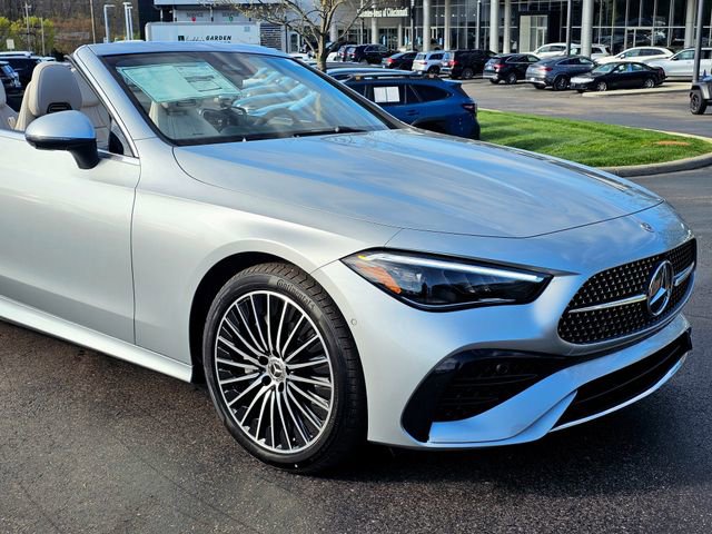 New 2026 Mercedes-Benz CLE 300 4MATIC Cabriolet image 4