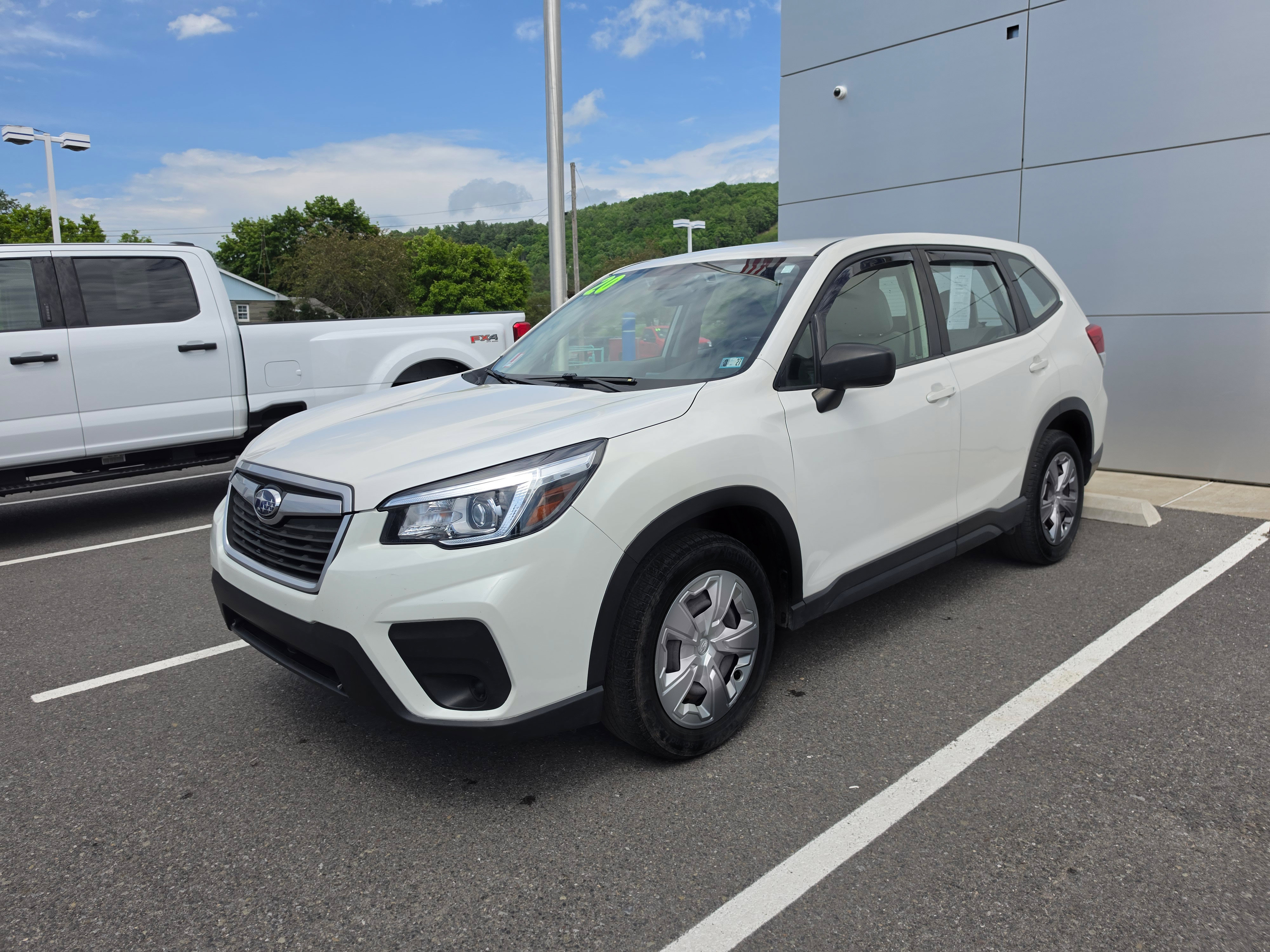 Used 2020 Subaru Forester AWD/4WD image 7