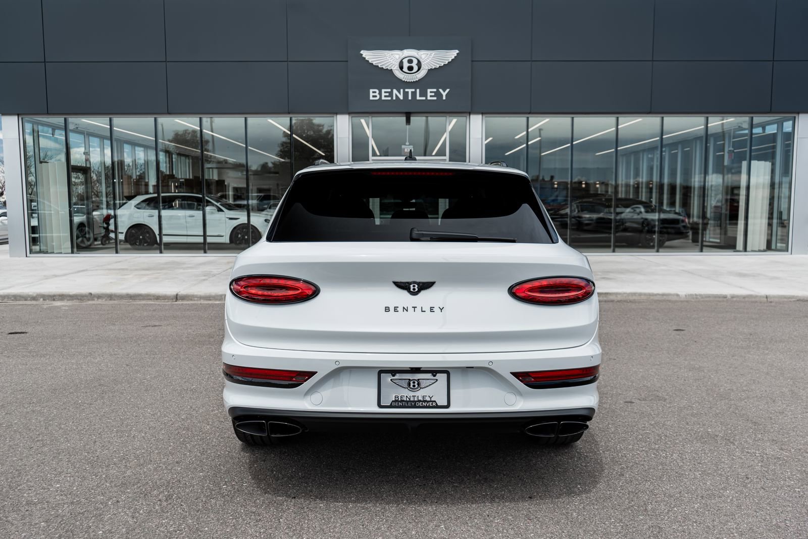 New 2026 Bentley Bentayga AWD/4WD image 11