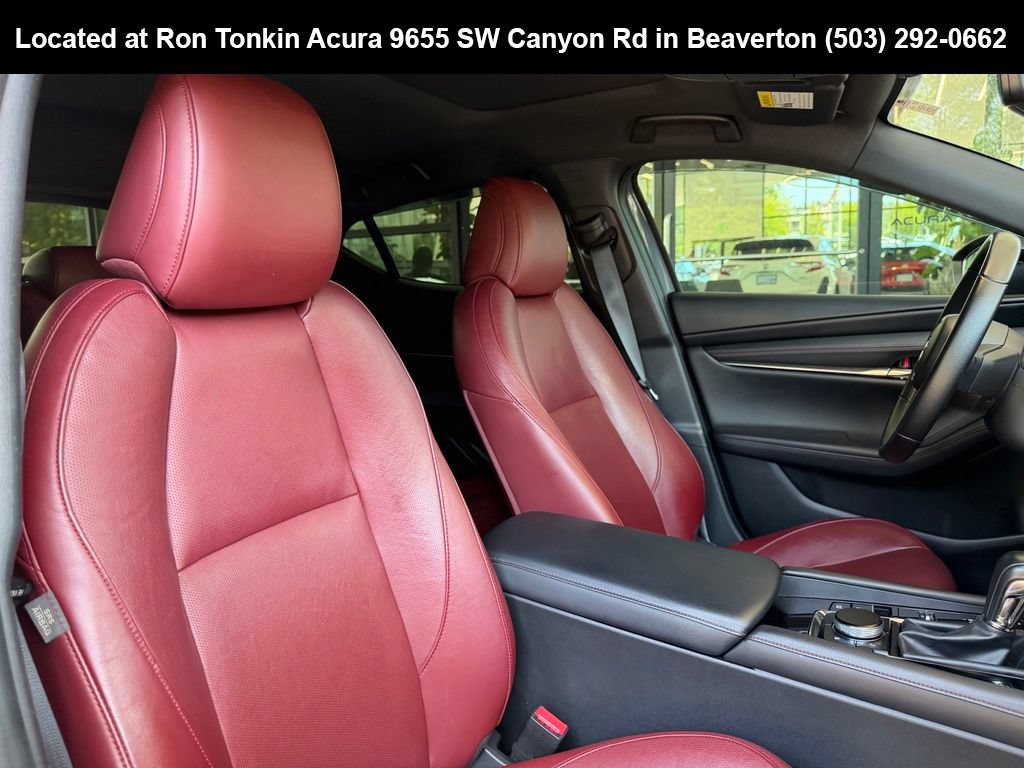 Used 2023 MAZDA MAZDA3 s AWD/4WD image 30
