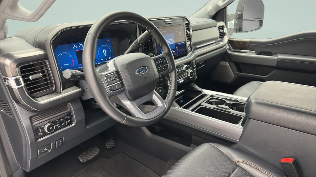Used 2025 Ford F250 Lariat w/ Lariat Ultimate Package AWD/4WD image 14