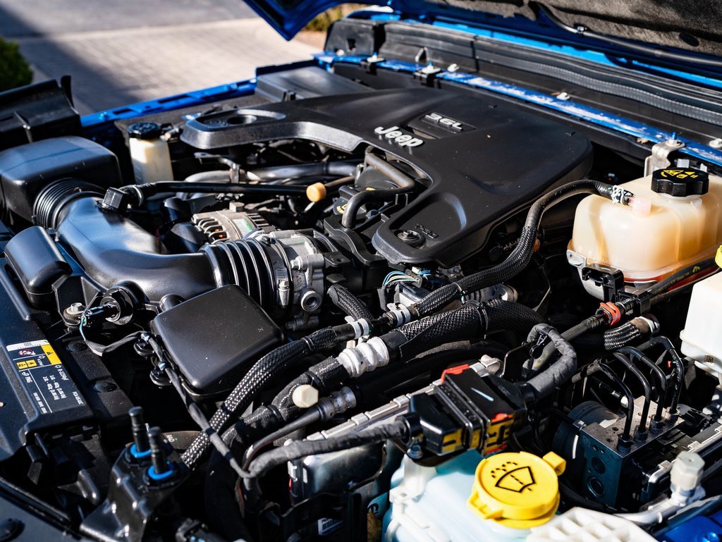 Used 2020 Jeep Gladiator Sport w/ Quick Order Package 24S image 43