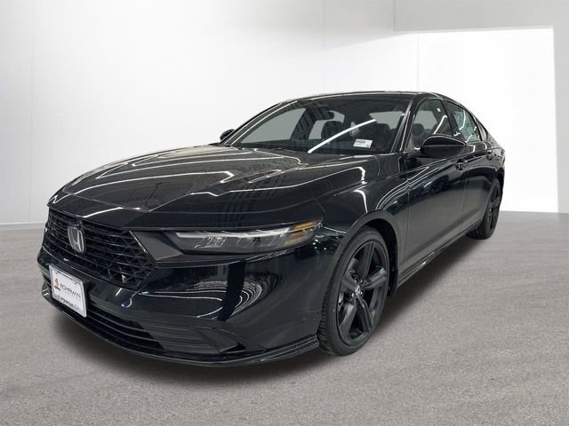 New 2026 Honda Accord Sport image 25