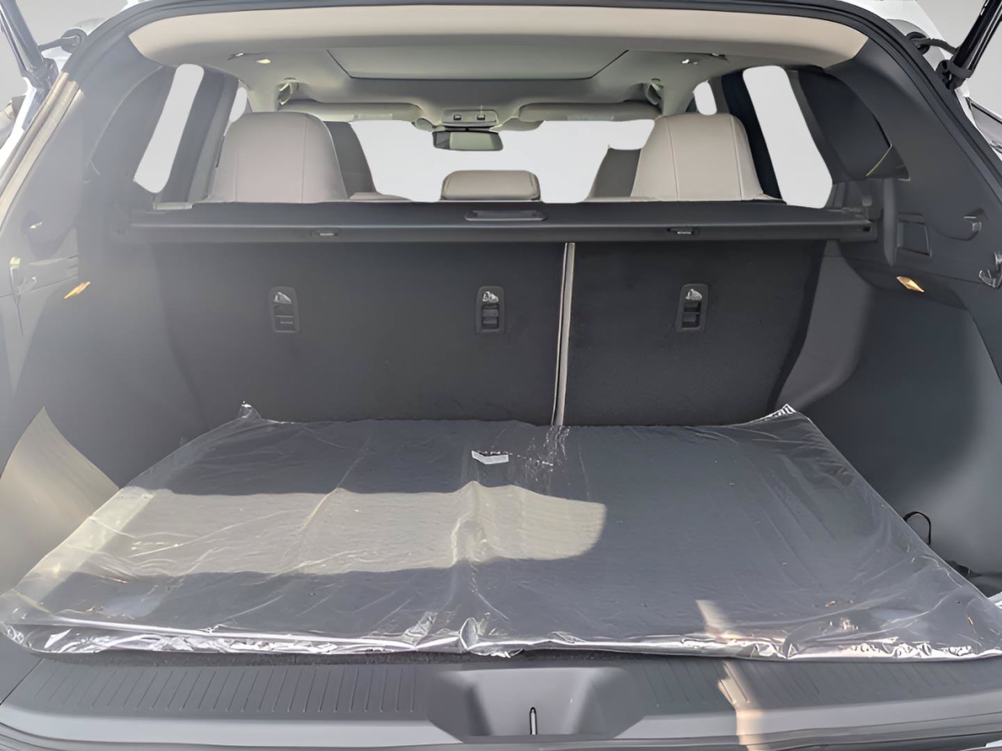 Used 2025 Nissan Murano SL w/ Cargo Package AWD/4WD image 26