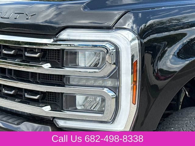 Certified 2024 Ford F250 King Ranch w/ FX4 Off-Road Package AWD/4WD image 4