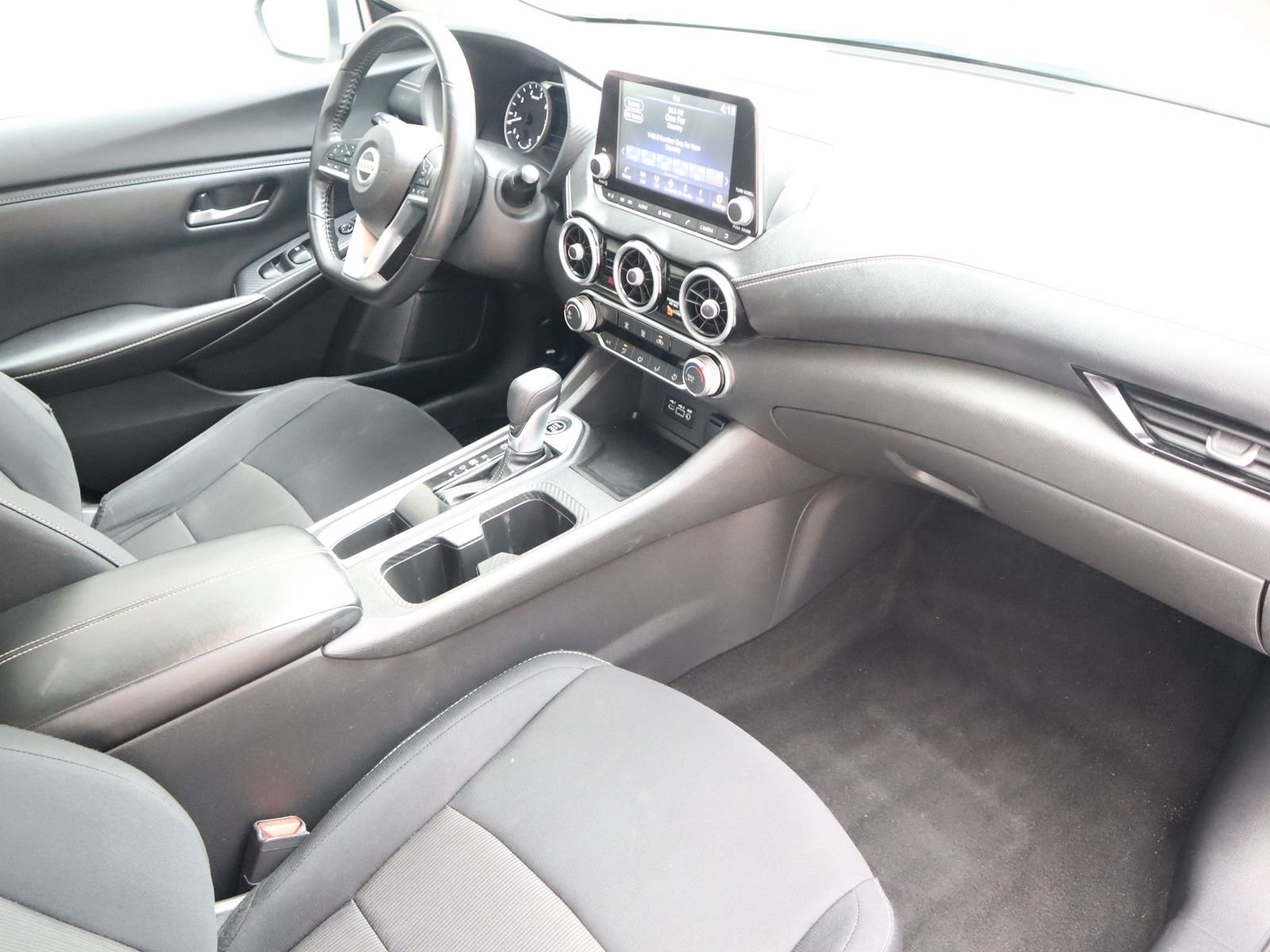 Used 2023 Nissan Sentra SV FWD image 49