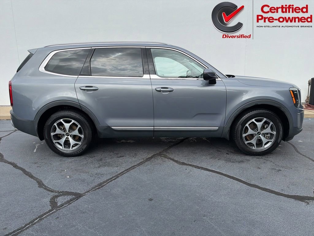 Used 2020 Kia Telluride EX FWD image 10