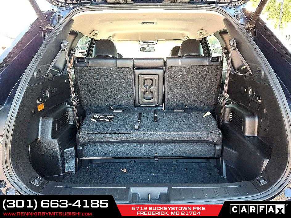 Used 2024 Mitsubishi Outlander SE image 30