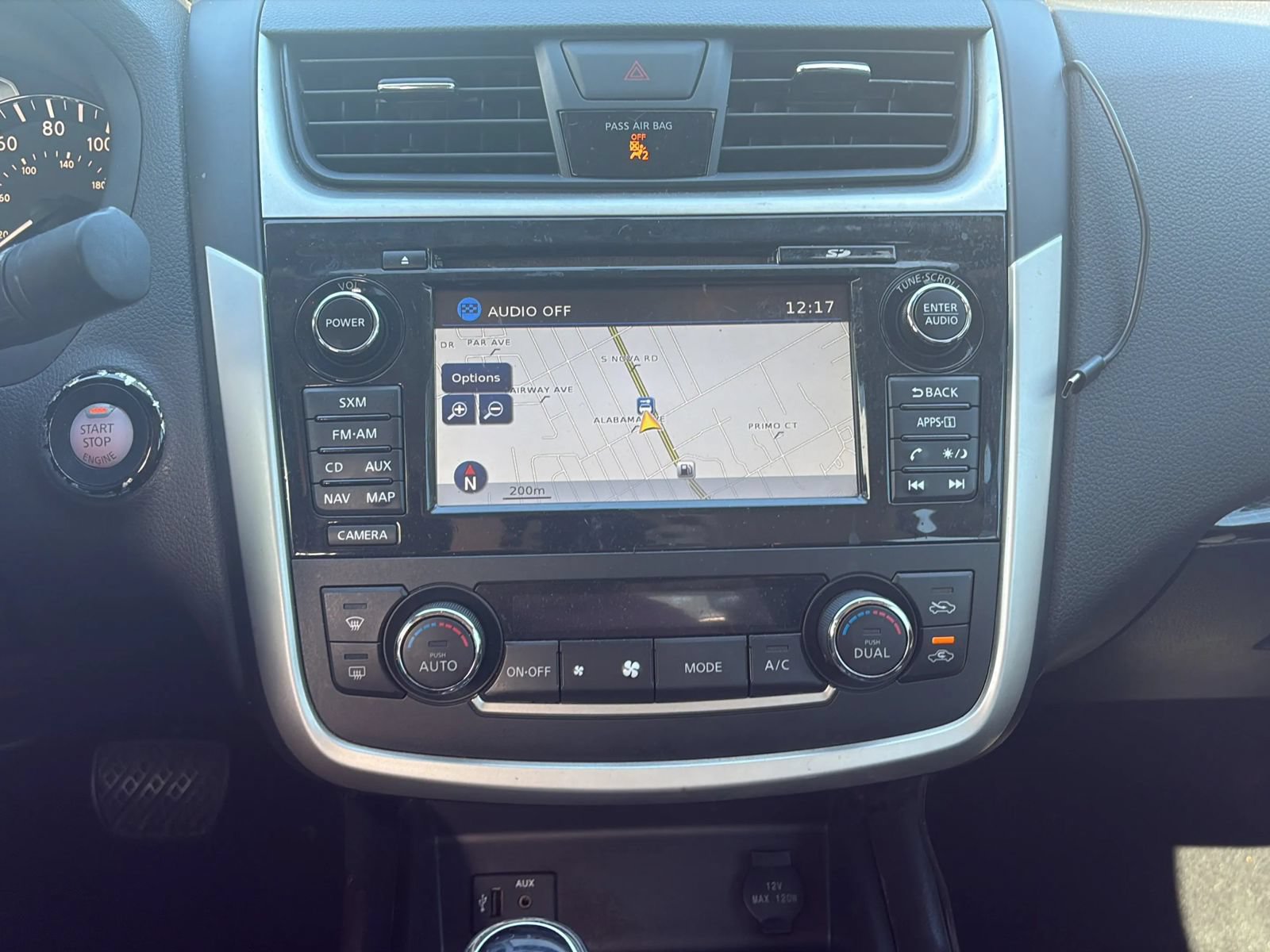 Used 2016 Nissan Altima 3.5 SL FWD image 16