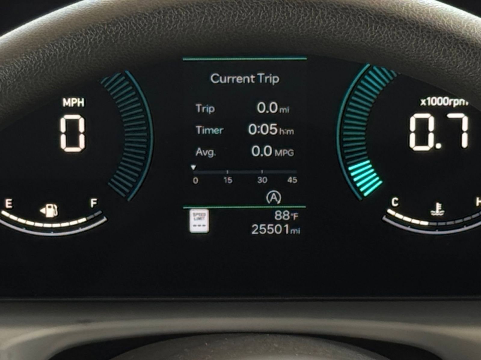 Used 2025 Hyundai Tucson SEL FWD image 42